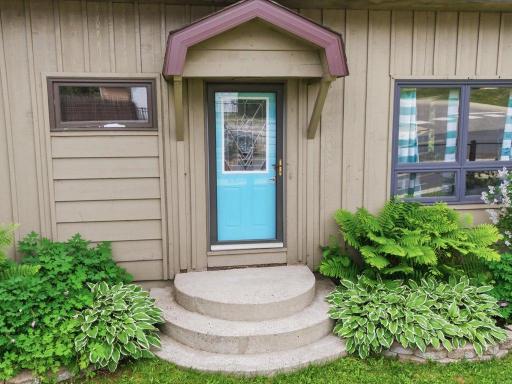 Main Front Door