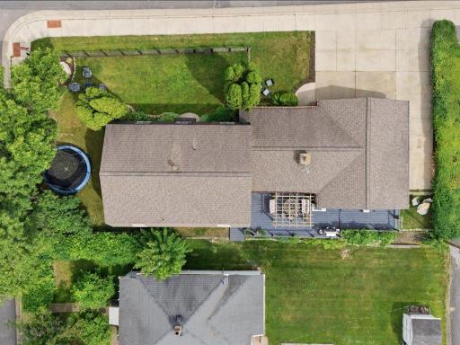 Drone Arial View