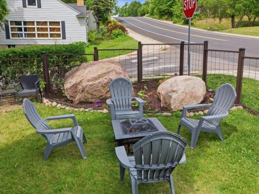 Outdoor Seating
