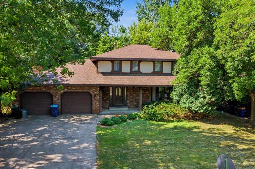 1498 N Danube Road, Fridley, MN 55432