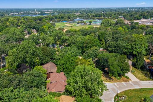1498 N Danube Road, Fridley, MN 55432