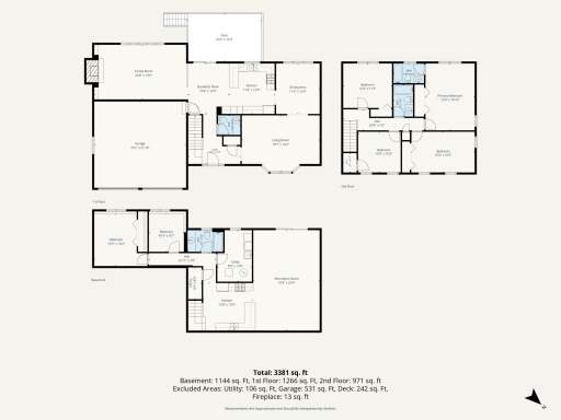 1498 N Danube Road, Fridley, MN 55432