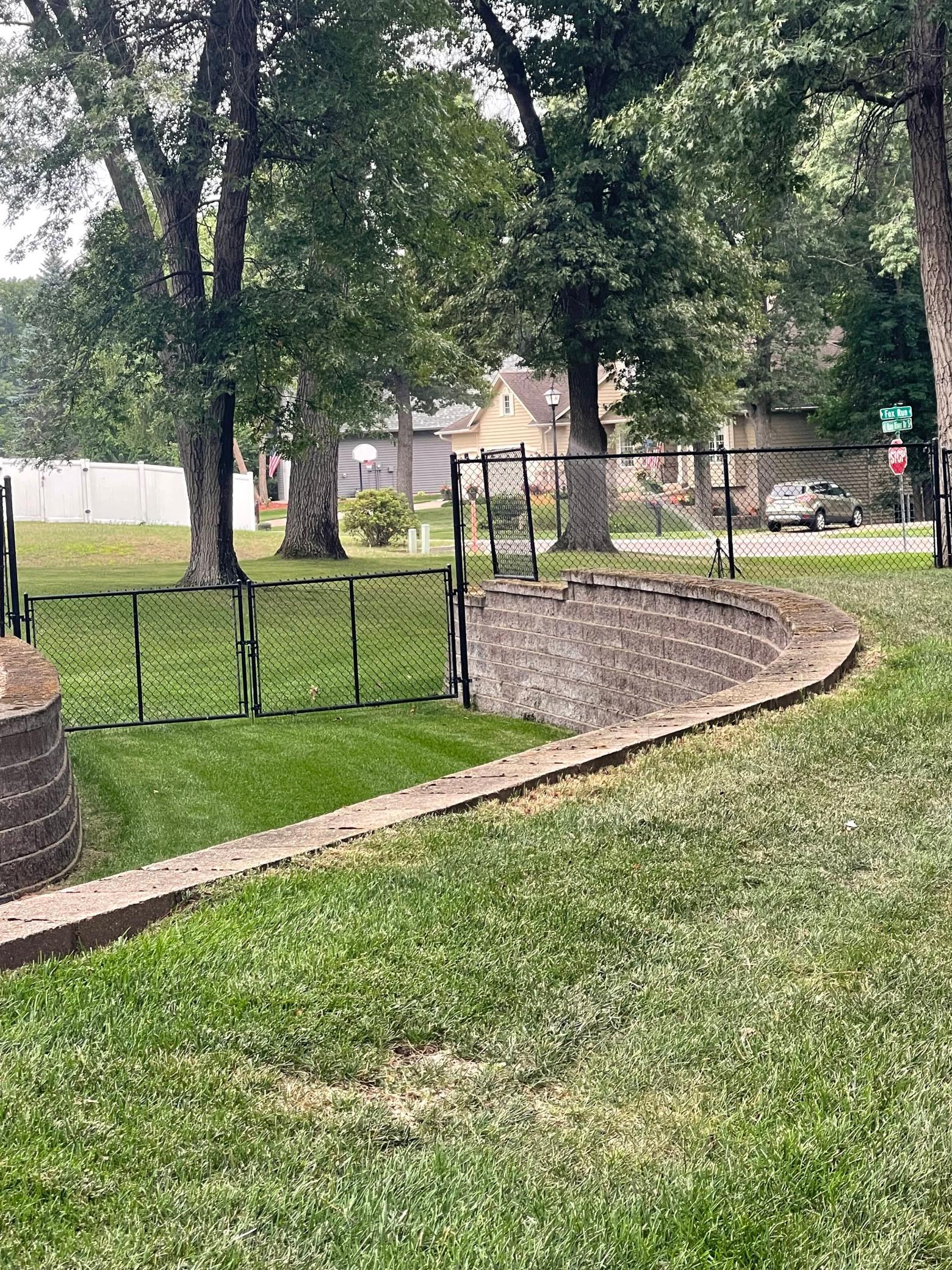 A second gated access point adds even more convenience for moving recreational toys, trailers or equipment in and out of the yard. Multiple entry points make this property especially practical for an active lifestyle.