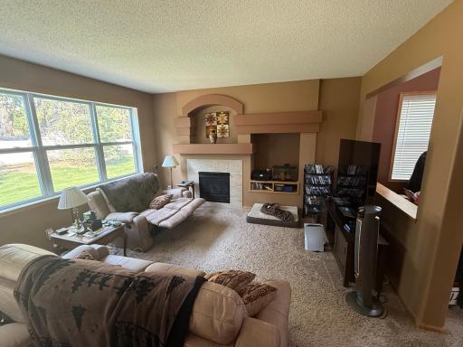 Main Level Living Rooom