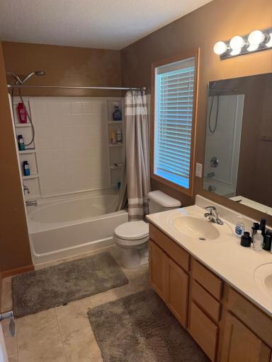 Primary Full Bath