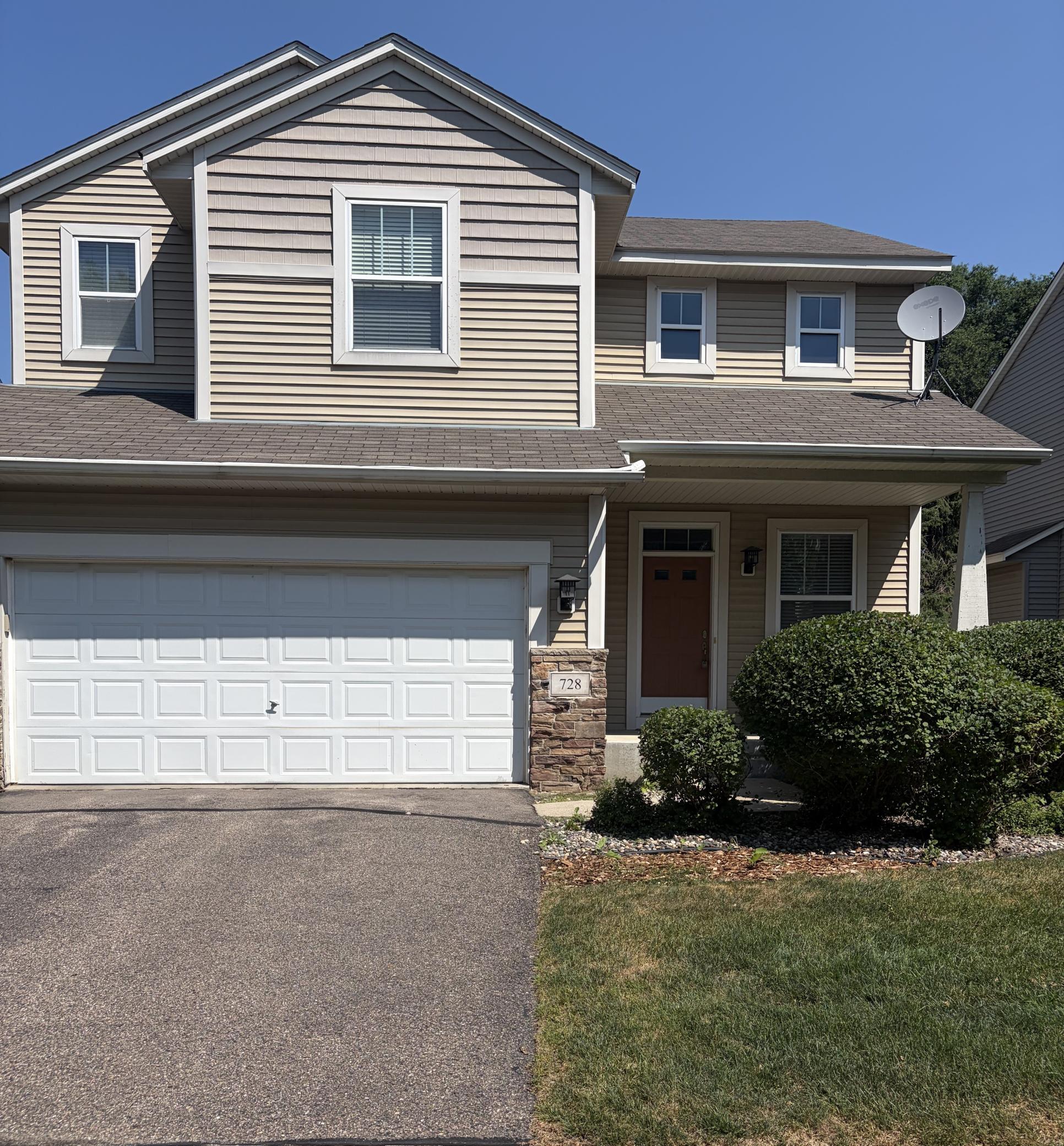 Property photo for 728 Newberry Lane, Chaska, MN 55318