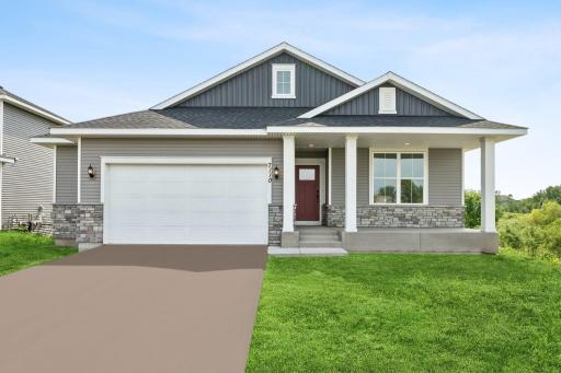Photo for 7110 Landau Avenue NE, Otsego, MN 55301 - listing #7120212 7110 Landau Avenue NE, Otsego, MN 55301