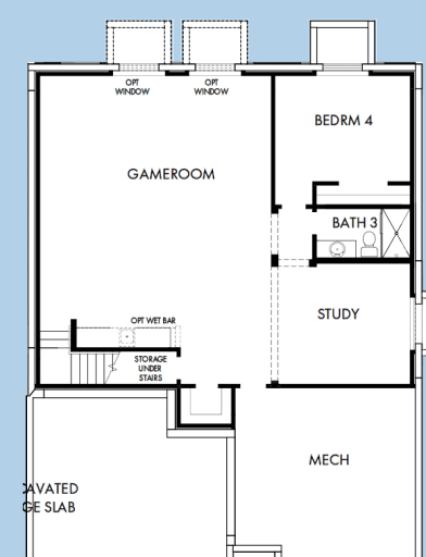 Basement Plan