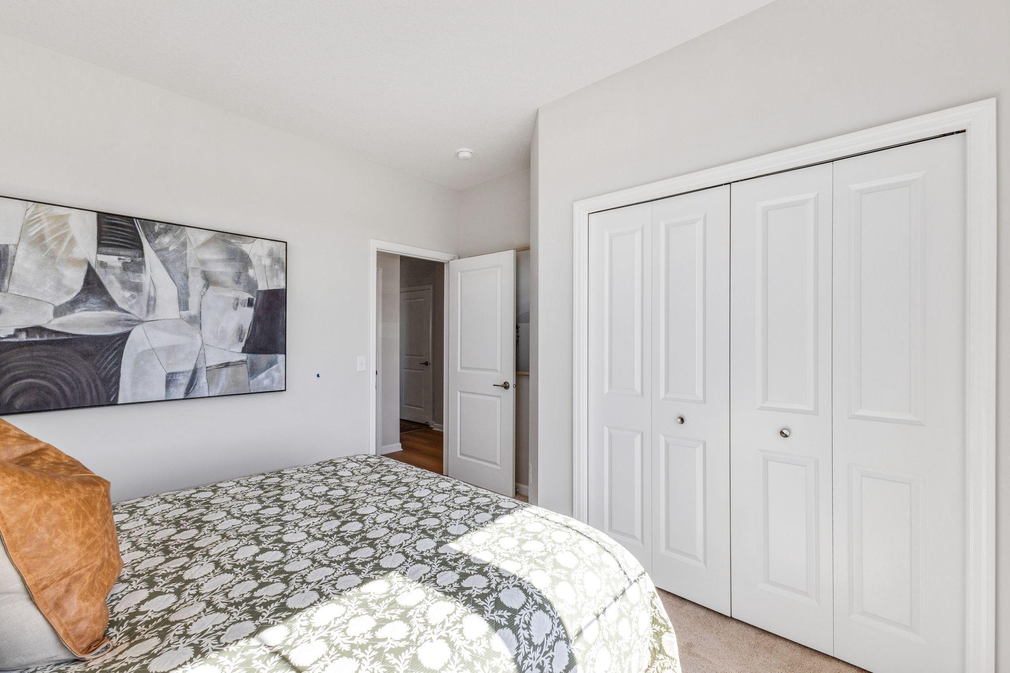 Photo of model home, colors and finishes may vary.