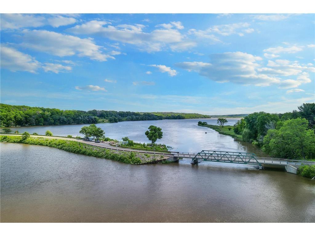 Overhead view of Mooer's Park - This area is full of incredible views!