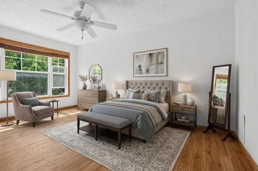 Large Bedroom