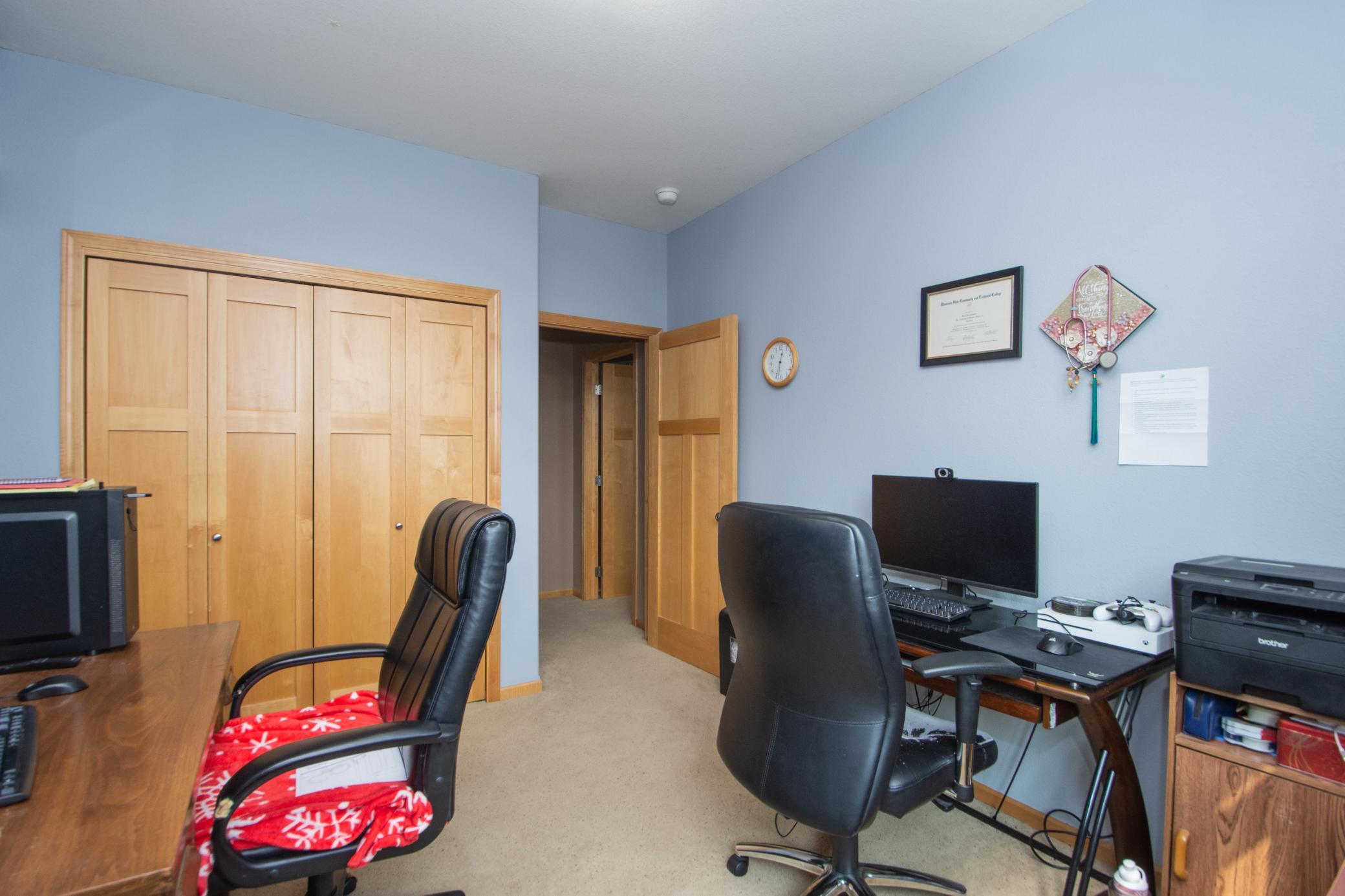 upper second bedroom