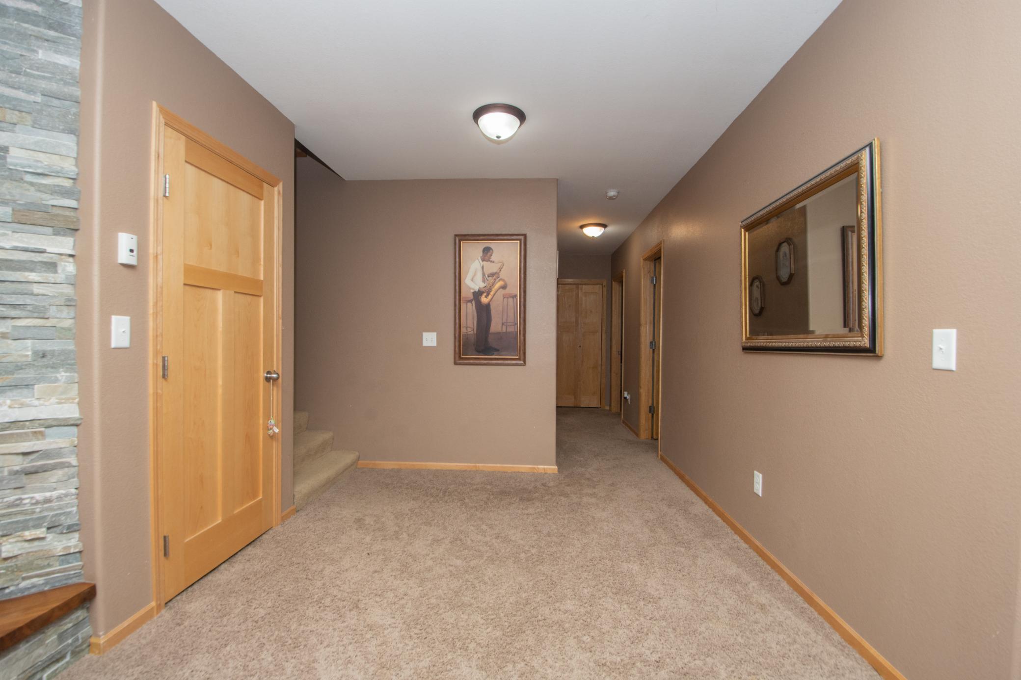 lower hall