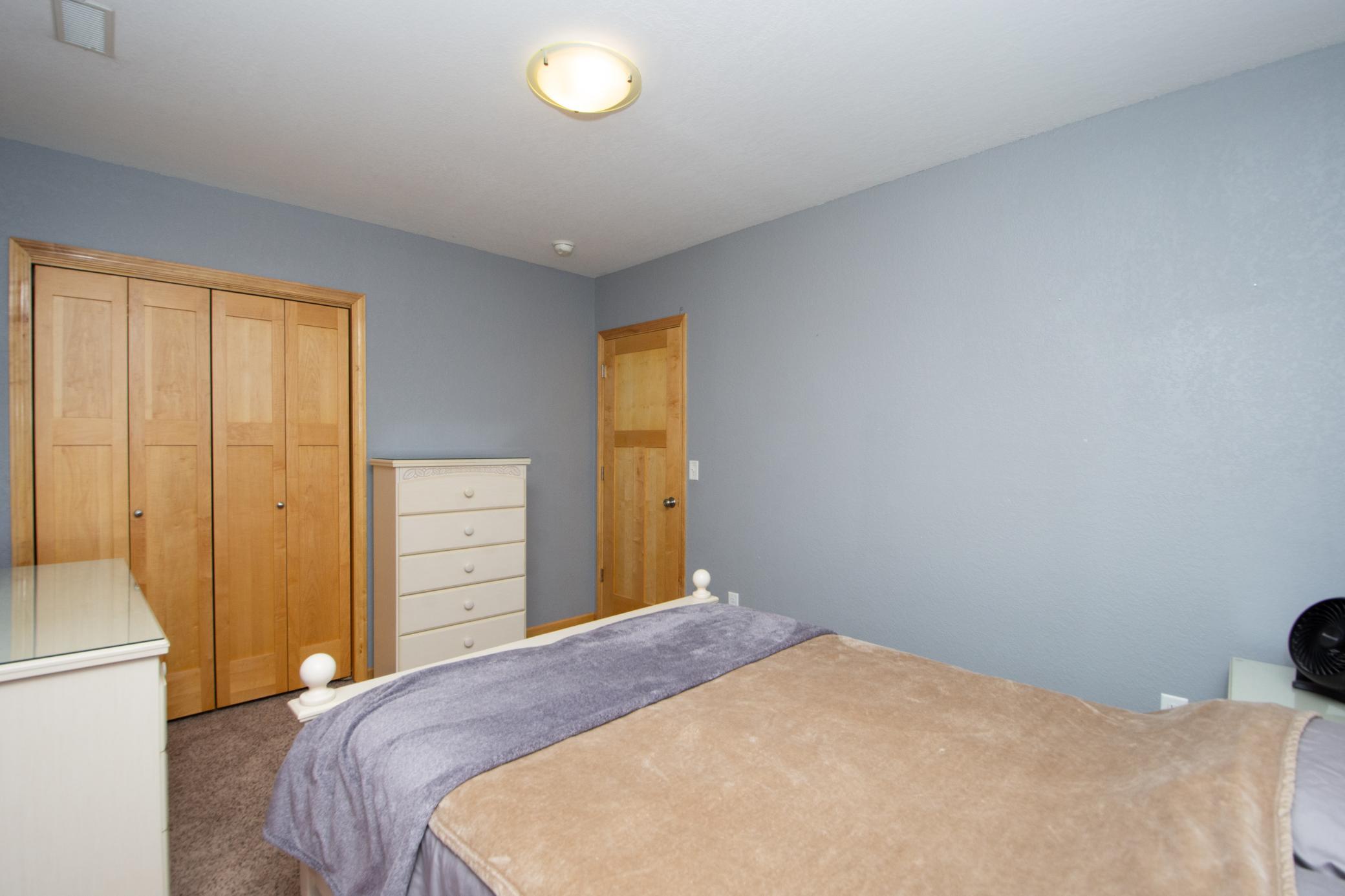 lower level bedroom four