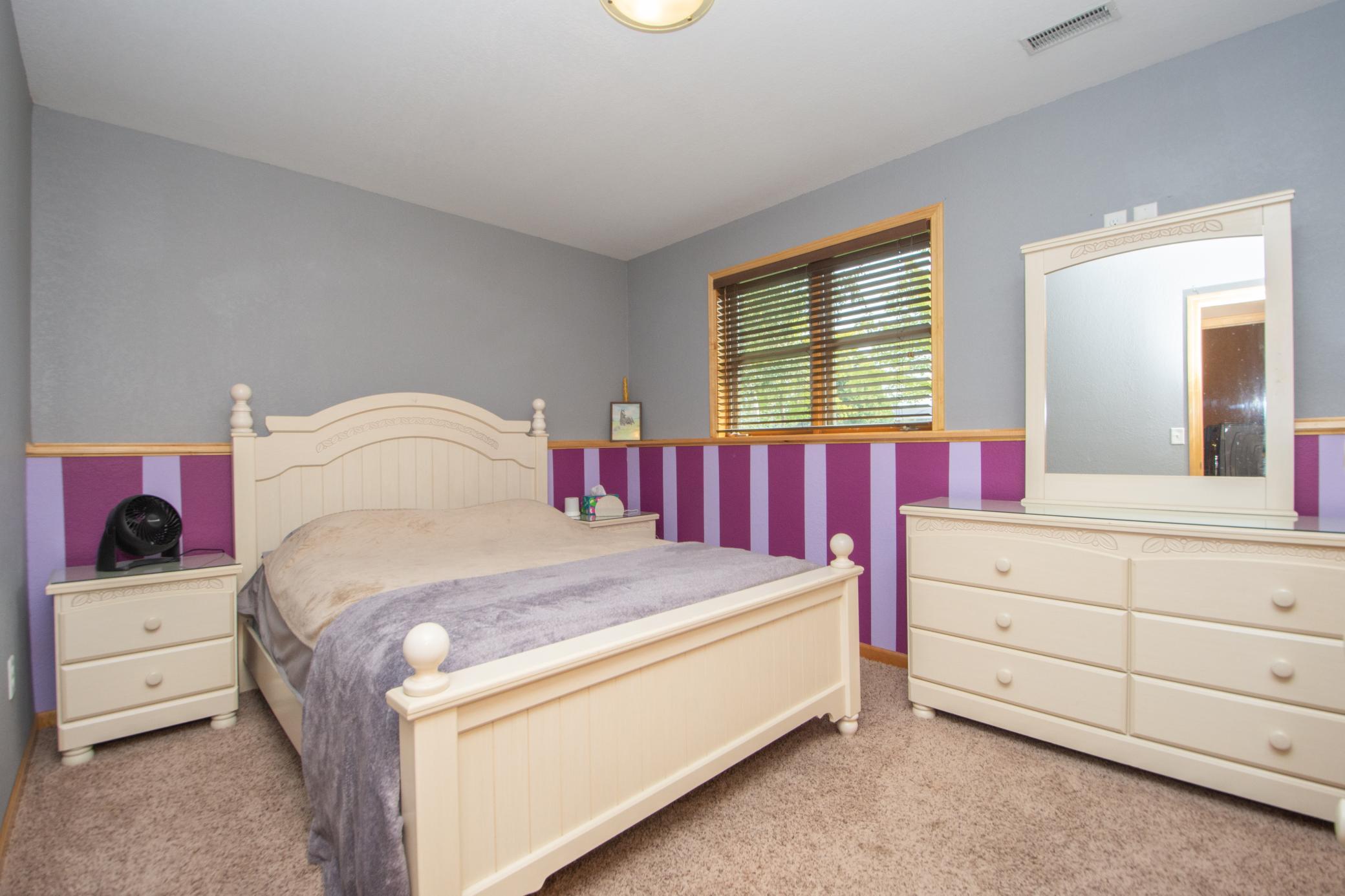 lower level bedroom four