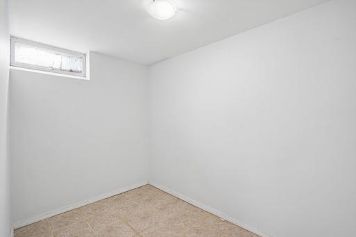 Lower level office/Den