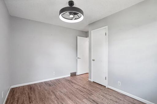 2nd Main level bedroom