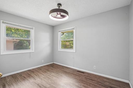 2nd Main level bedroom