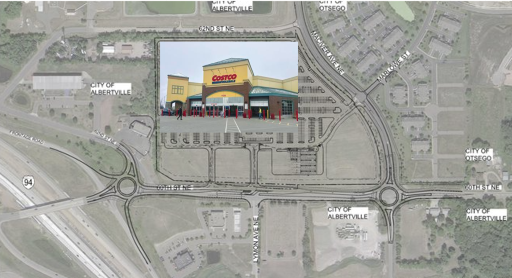 COSTCO coming soon!