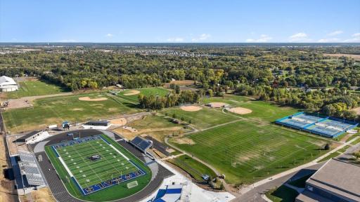 Rogers High School