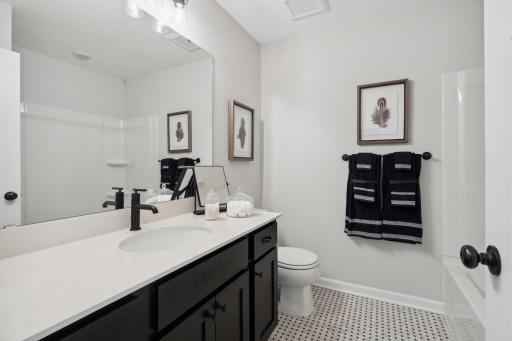 Pictures from previous model to showcase space and layout. See listing agent for specific selections and finishes.