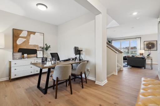 Pictures from previous model to showcase space and layout. See listing agent for specific selections and finishes.