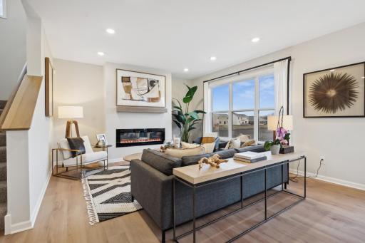 Pictures from previous model to showcase space and layout. See listing agent for specific selections and finishes.