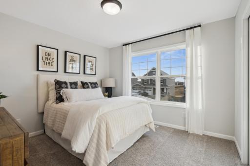 Pictures from previous model to showcase space and layout. See listing agent for specific selections and finishes.
