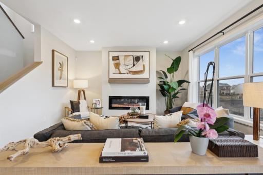 Pictures from previous model to showcase space and layout. See listing agent for specific selections and finishes.