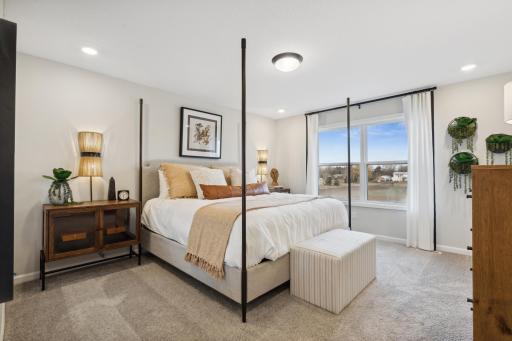 Pictures from previous model to showcase space and layout. See listing agent for specific selections and finishes.