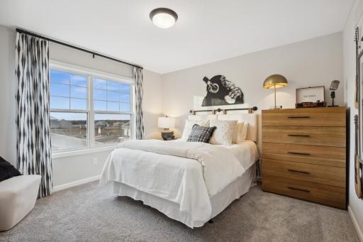 Pictures from previous model to showcase space and layout. See listing agent for specific selections and finishes.
