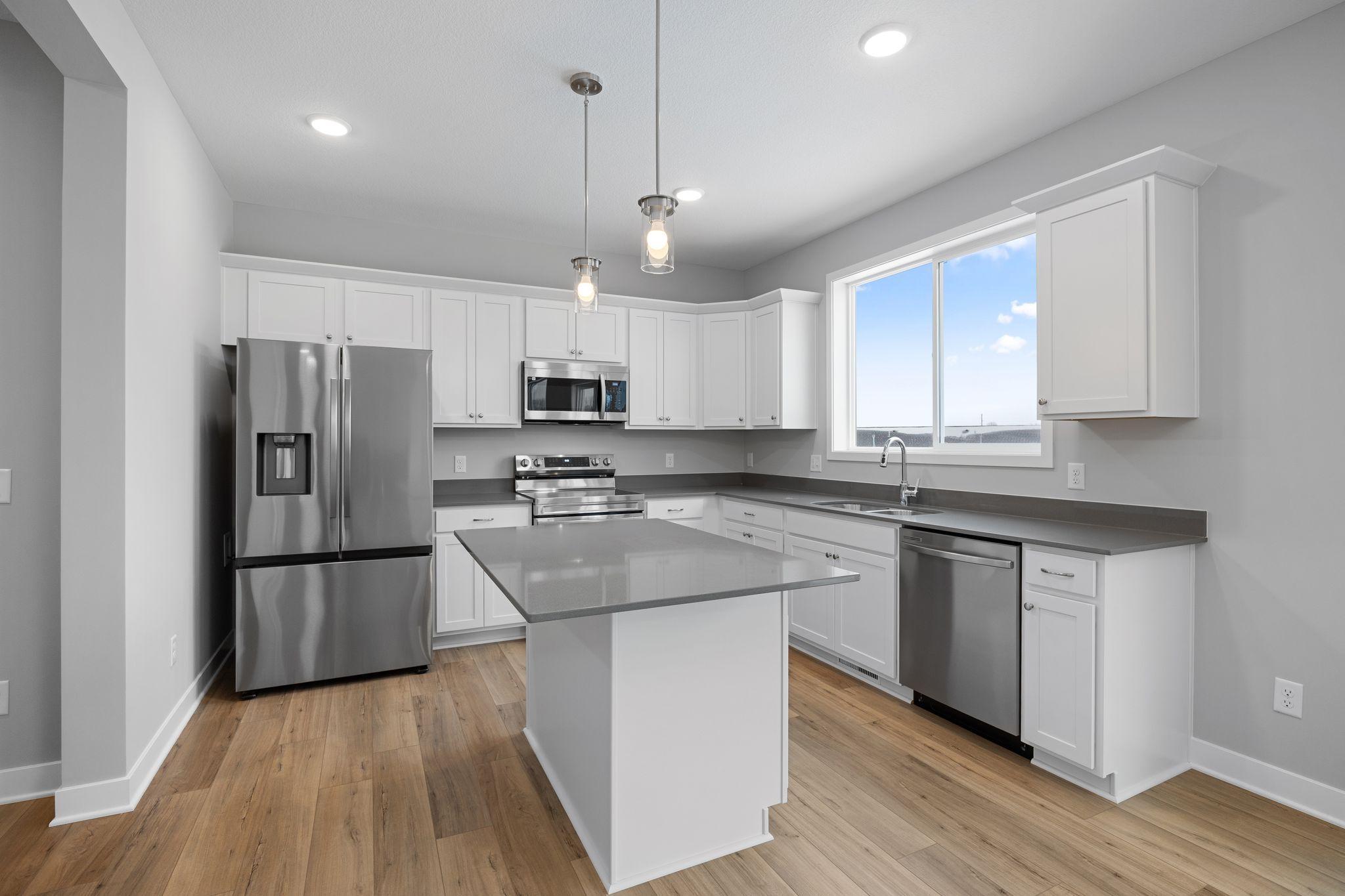 Kitchen - Similar Home