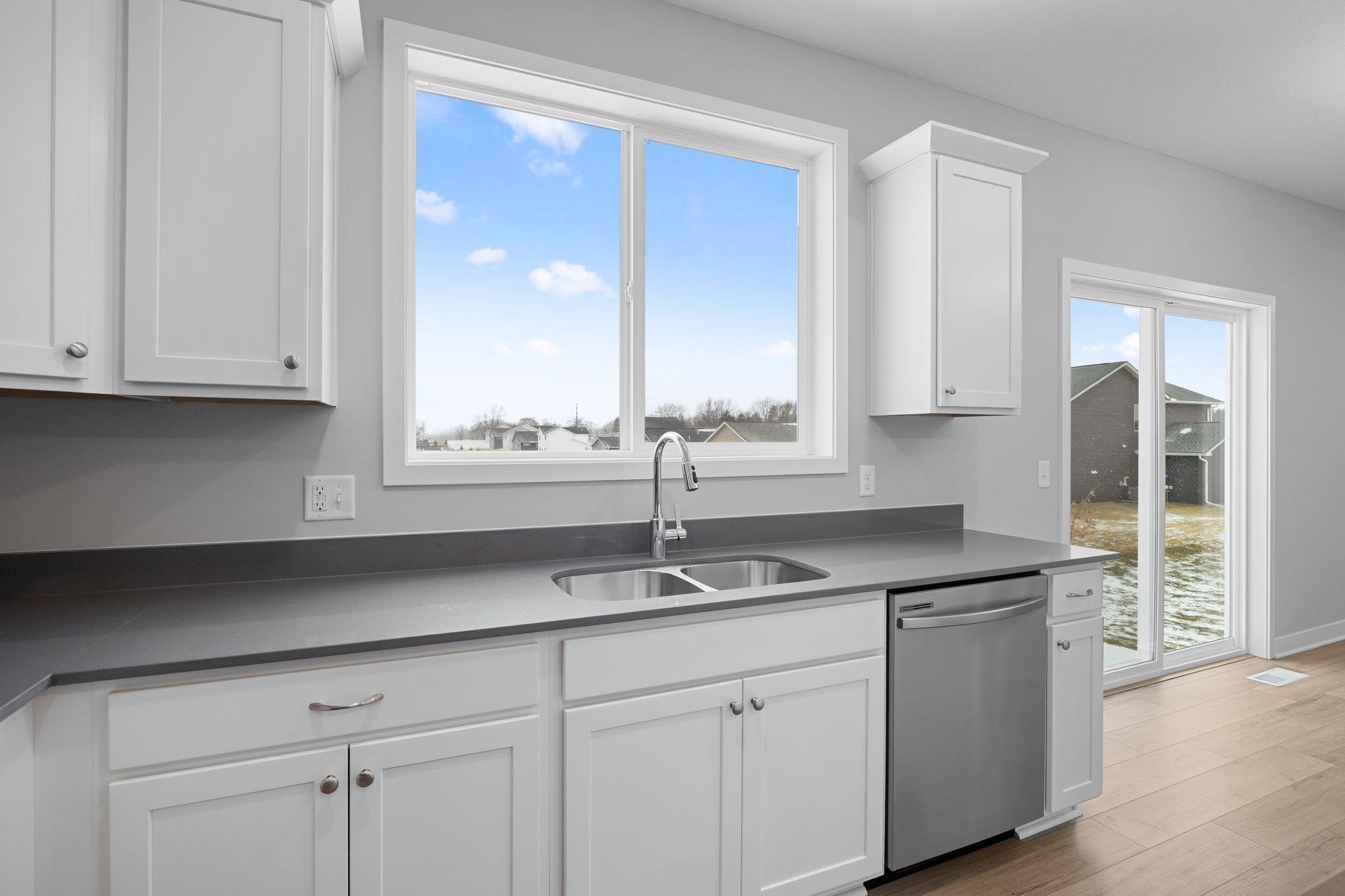 Kitchen - Similar Home