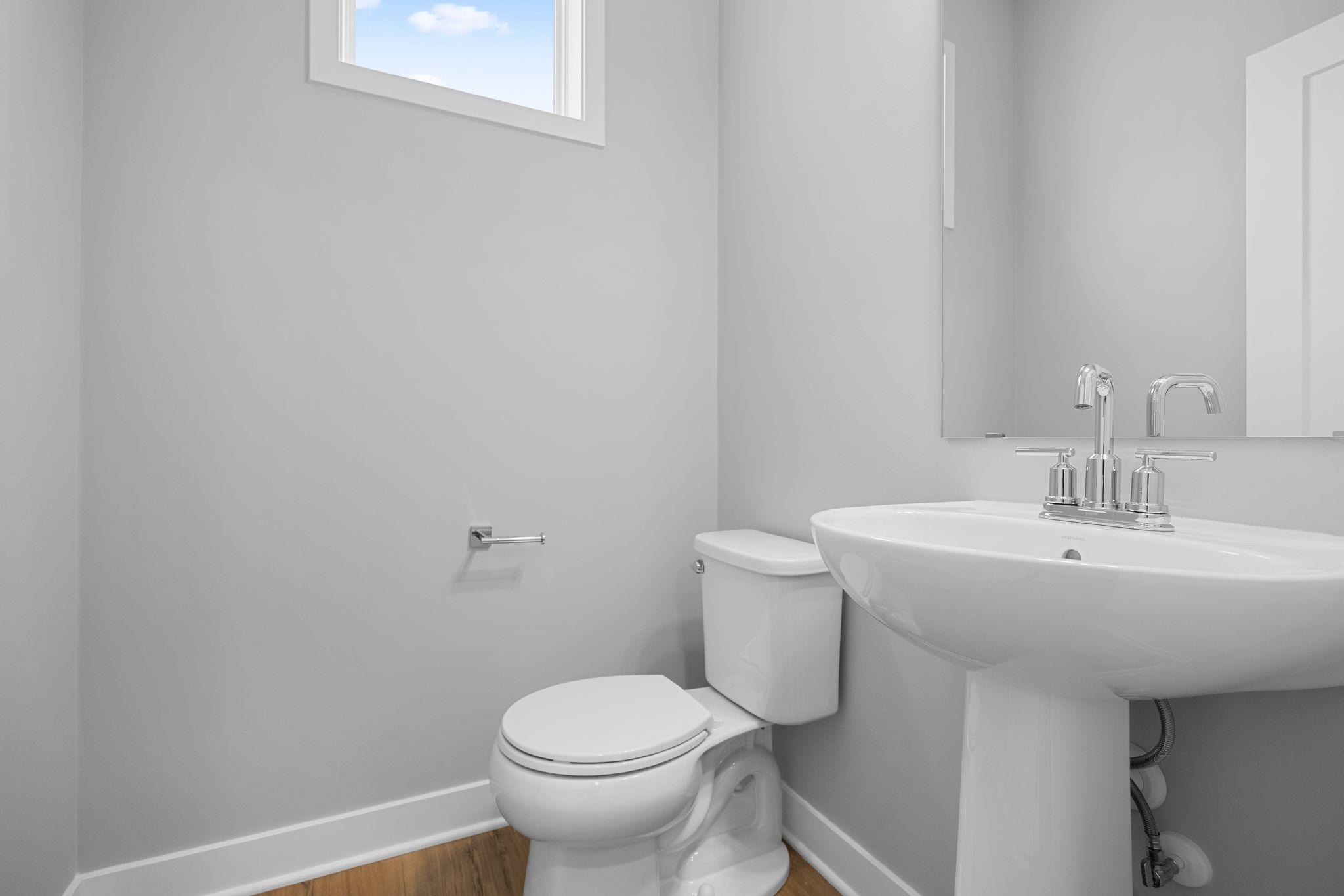 Powder Bath - Similar Home