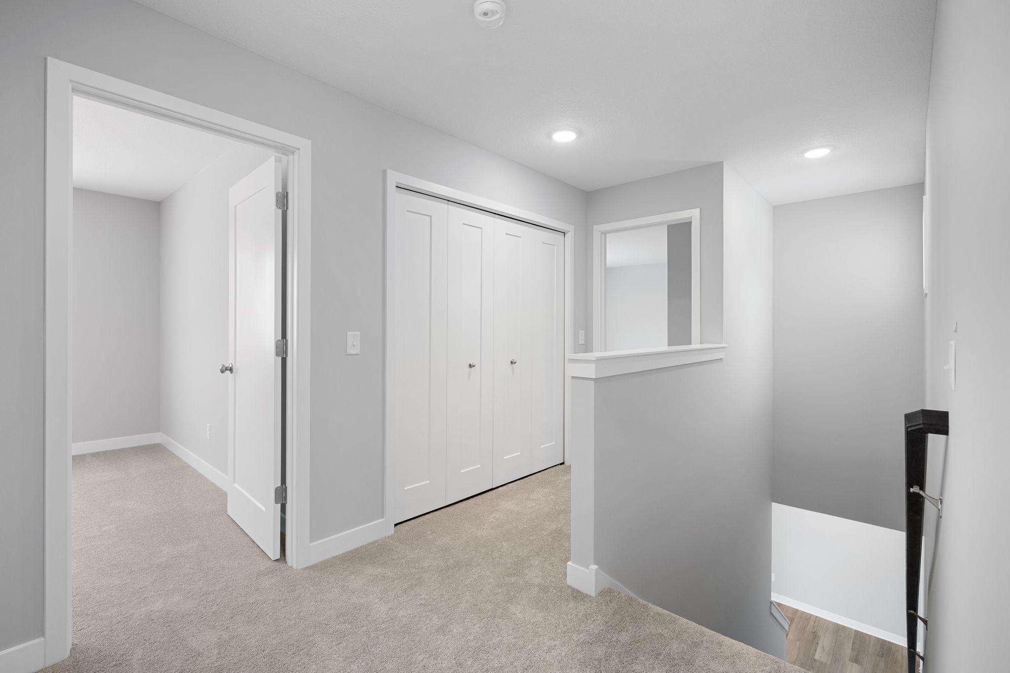 Stairs Upper Level - Similar Home