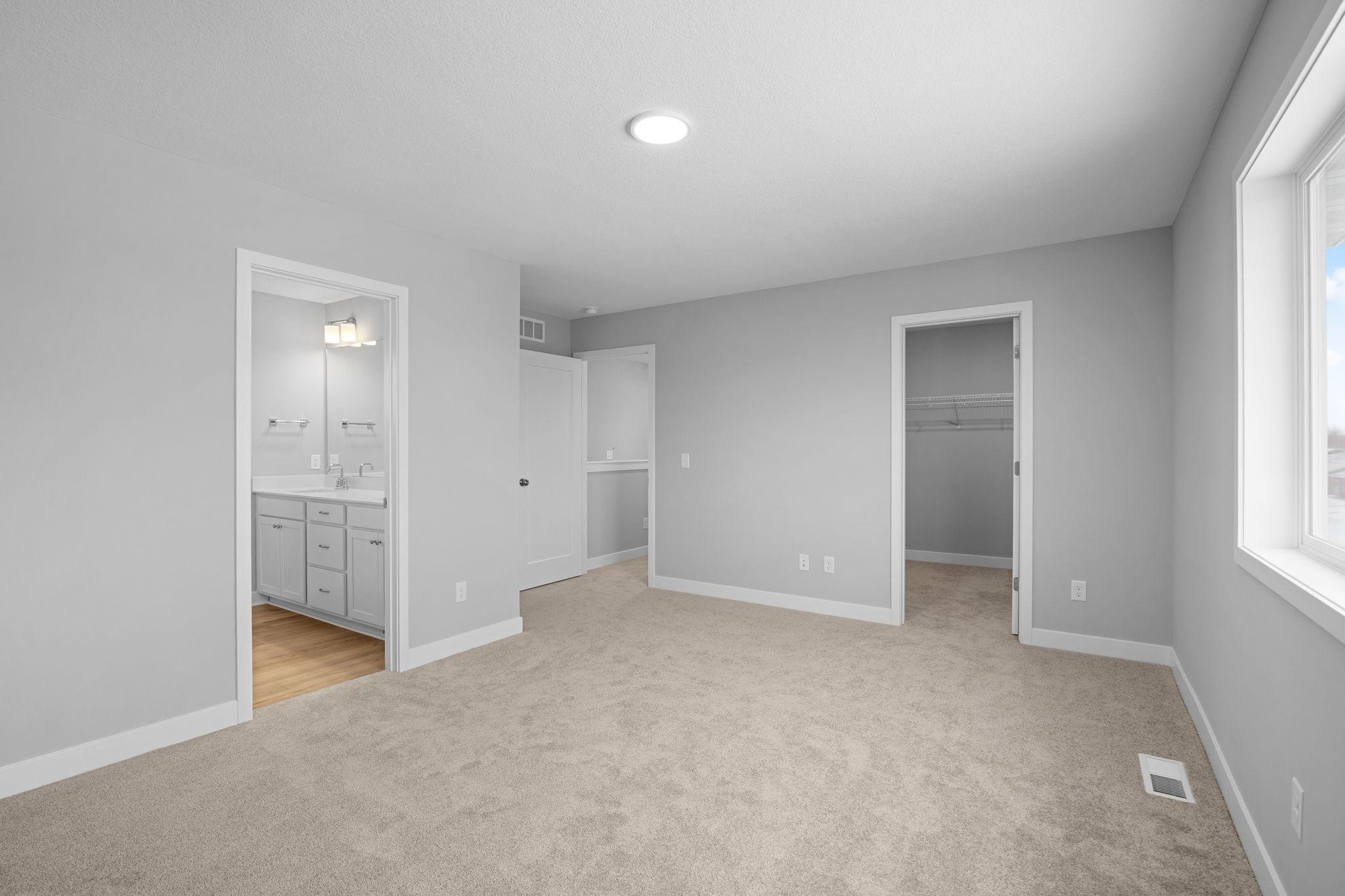 Primary Bedroom - Similar Home