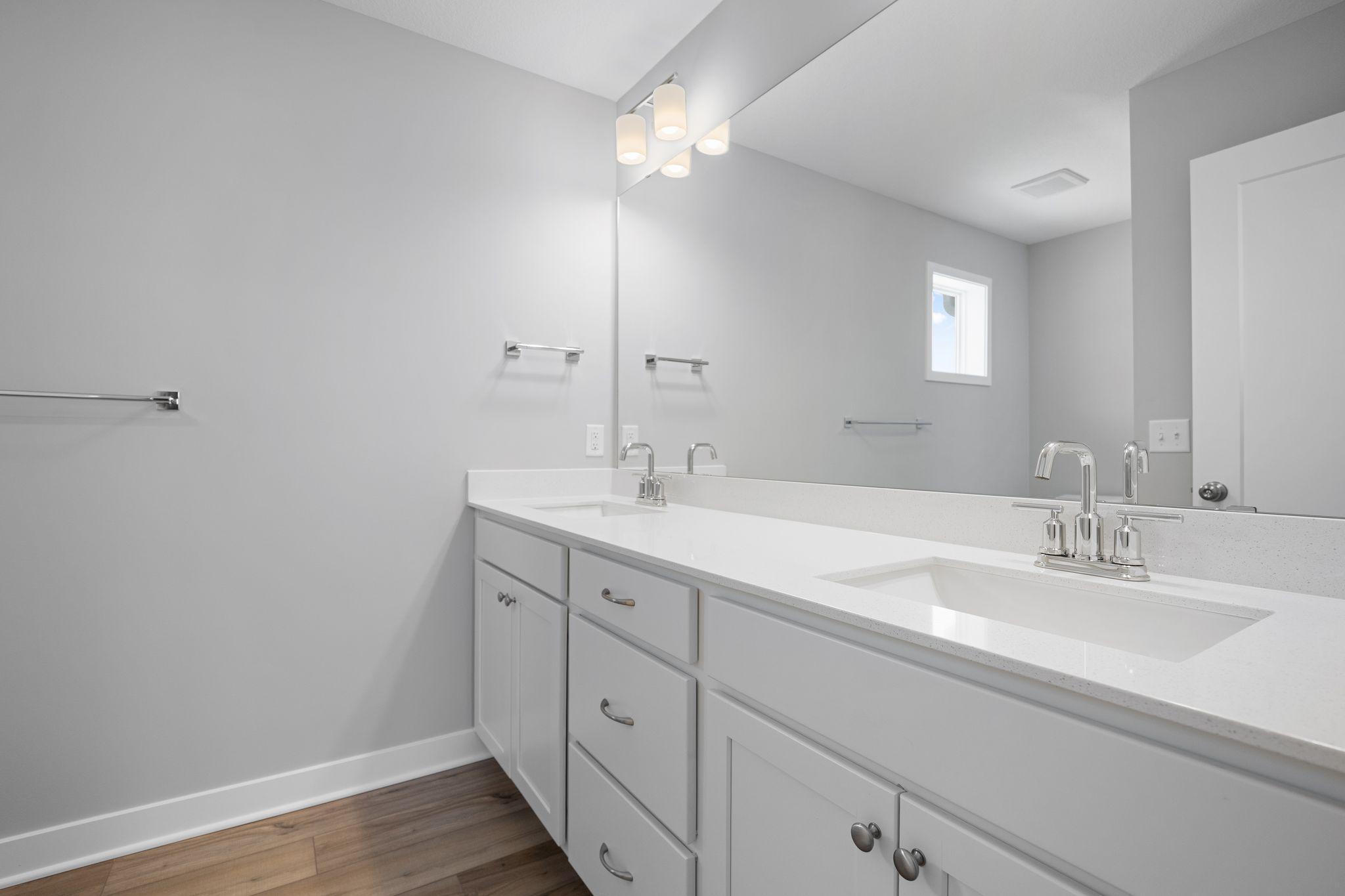 Primary Bath - Similar Home