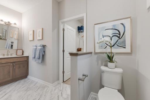 Pictures are of another model and are for illustration purposes only. The selections are options may be different in this home.