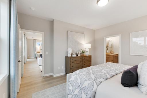Pictures are of another model and are for illustration purposes only. The selections are options may be different in this home.
