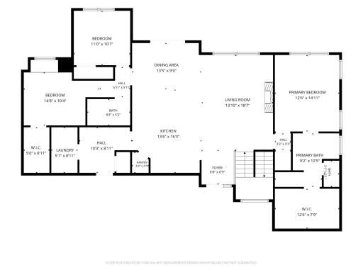 916 Sunset Drive, Mapleton, ND 58059