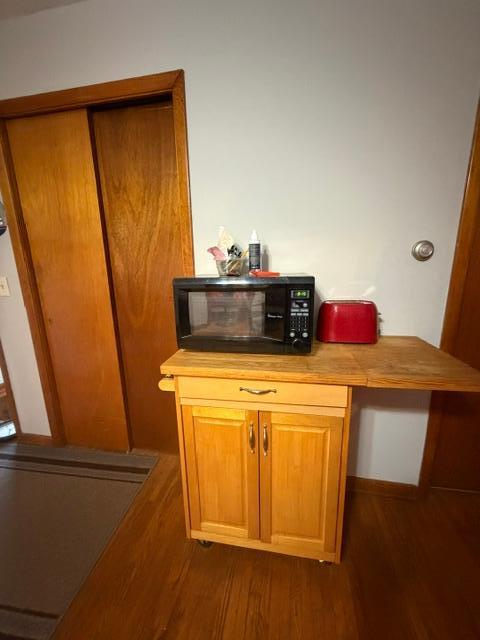 microwave and coat closet.JPG