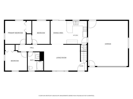 2051 Deerwood Lane NE, East Bethel, MN 55092