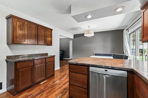 Tons of natural light. Homes features whole house generator