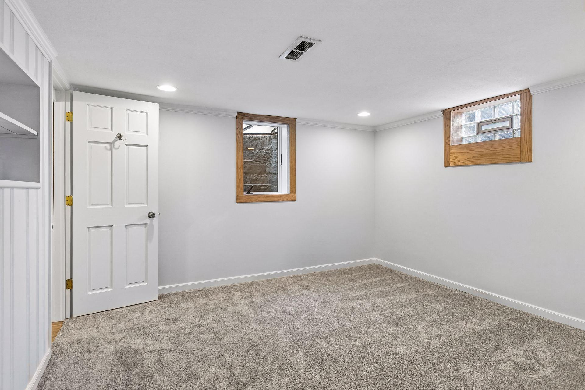 Third bedroom