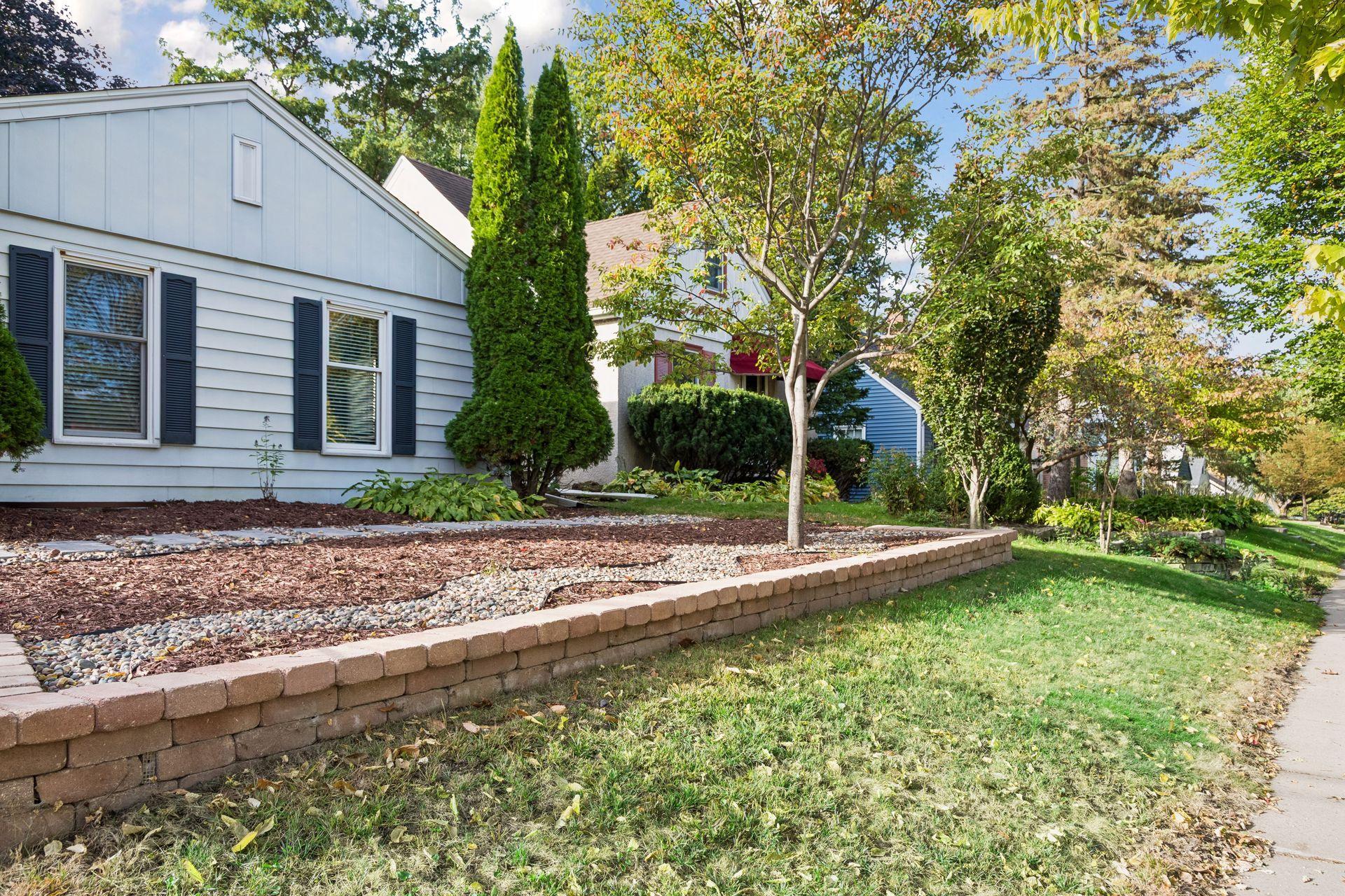 Side yard