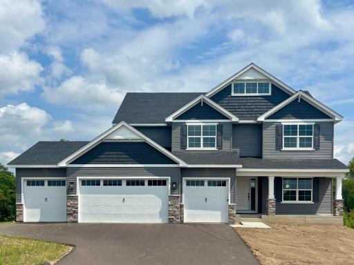 The 4-Car Sedona at 920 Kepler Ave NE in Oakview Ridge!