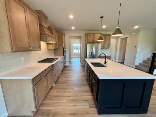 Kitchen - The Sedona at 920 Kepler Ave NE in Oakview Ridge!