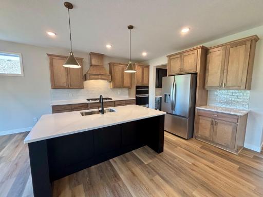 Kitchen - The Sedona at 920 Kepler Ave NE in Oakview Ridge!