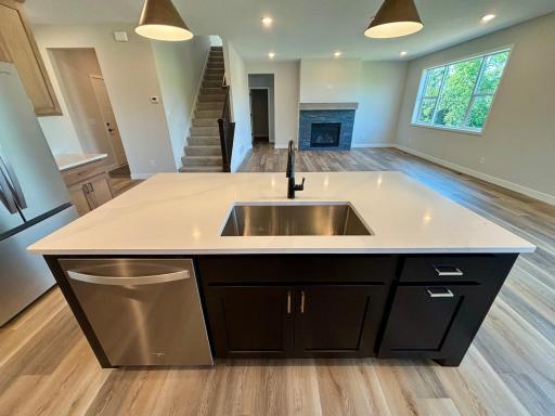 Kitchen - The Sedona at 920 Kepler Ave NE in Oakview Ridge!