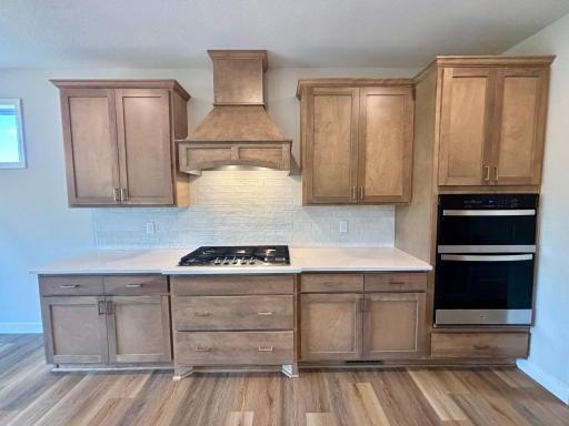 Kitchen - The Sedona at 920 Kepler Ave NE in Oakview Ridge!
